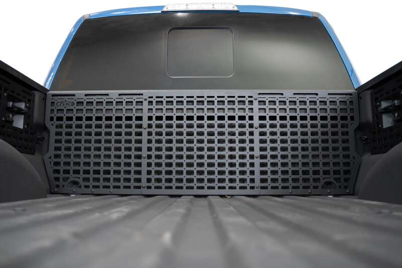 Ford F-150 Truck Bed Molle Panels - Addictive Desert Designs - Full Set - Hammer Black - `15-`20